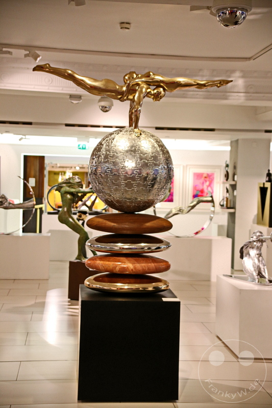 England - London - Harrods