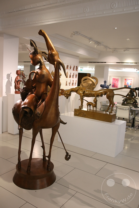 England - London - Harrods