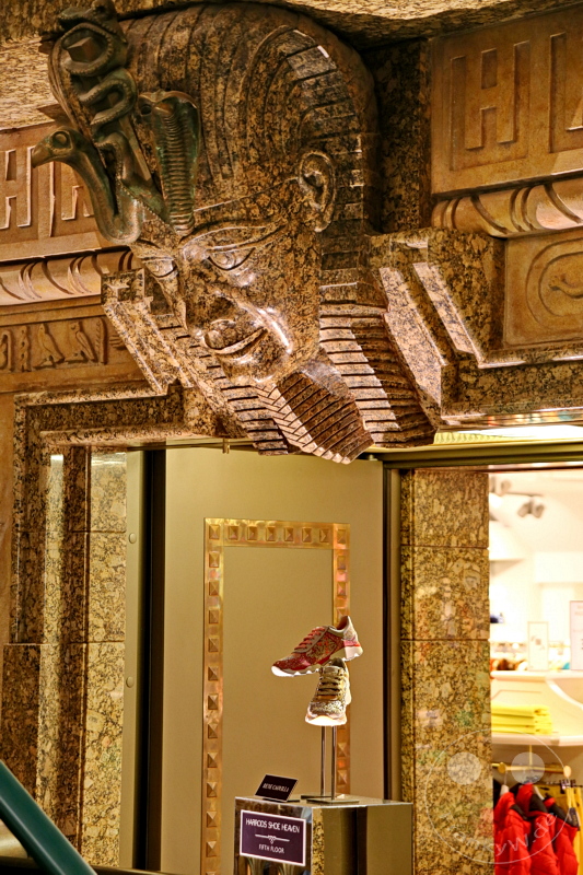 England - London - Harrods