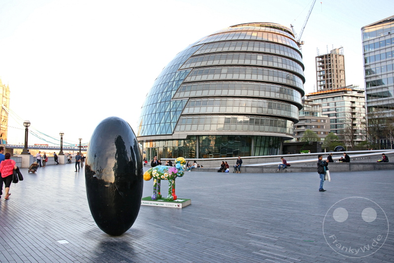 England - London - The Mayor's Office for Policing And Crime (MOPAC)