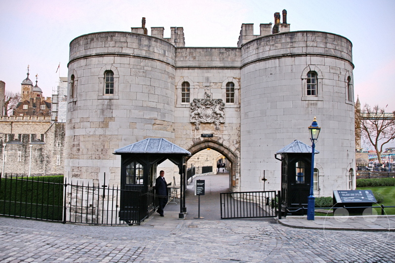 England - London - The Tower