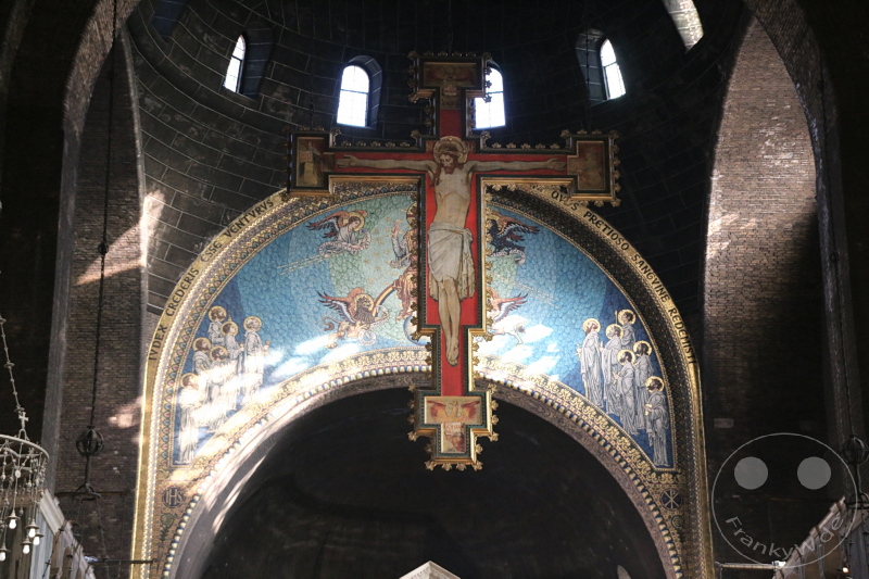England - London - Westminster Cathedral