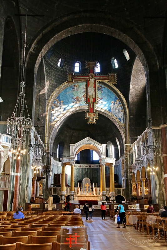 England - London - Westminster Cathedral