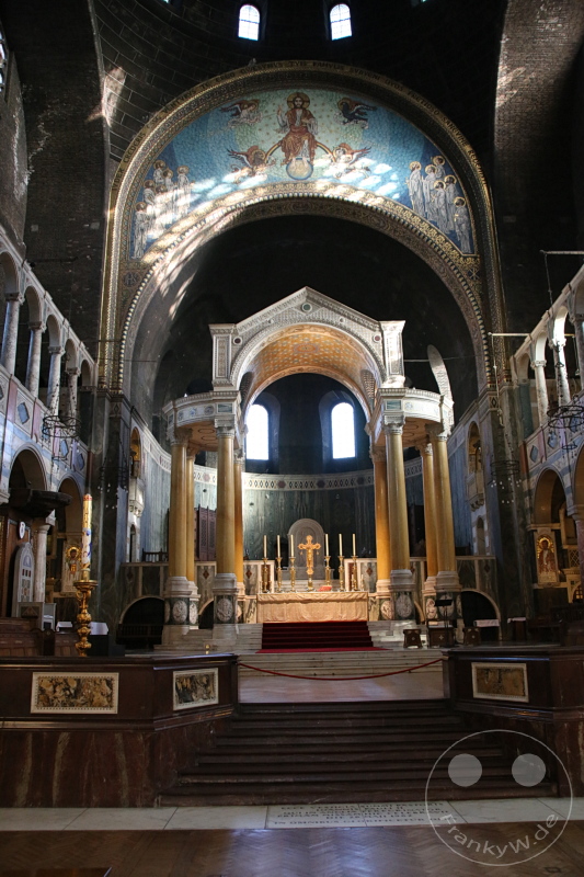 England - London - Westminster Cathedral