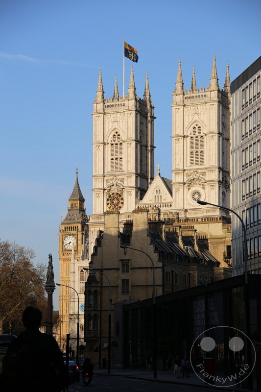 England - London - Westminster Abbey