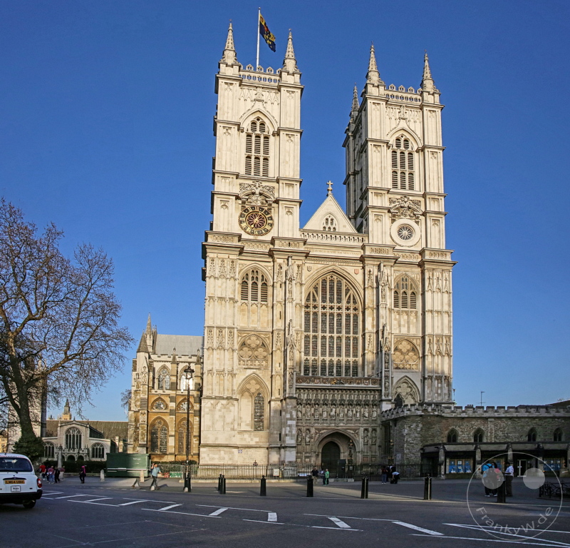 England - London - Westminster Abbey