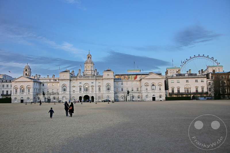 England - London - The Household Cavalry Museum