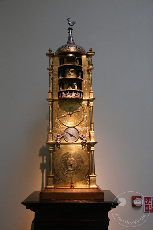 England - London - The British Museum