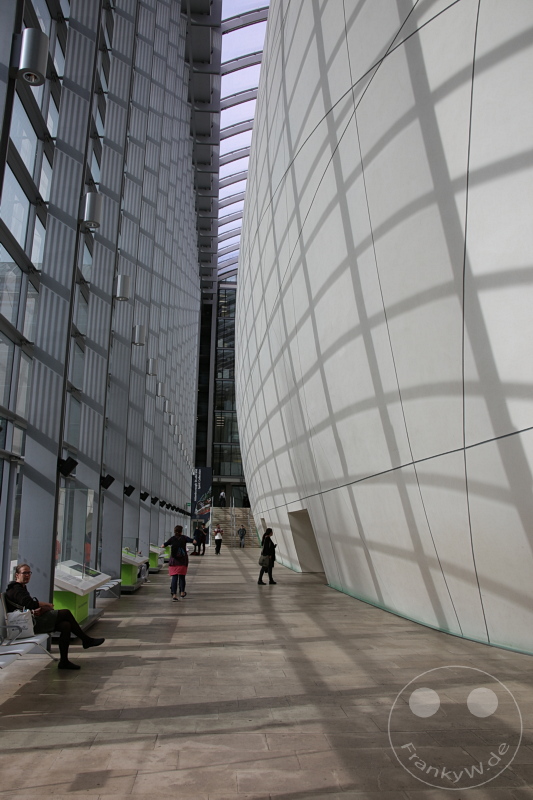 England - London - The Natural History Museum