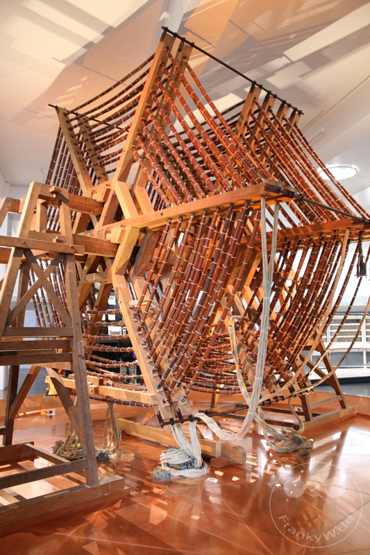 England - London - The Natural History Museum