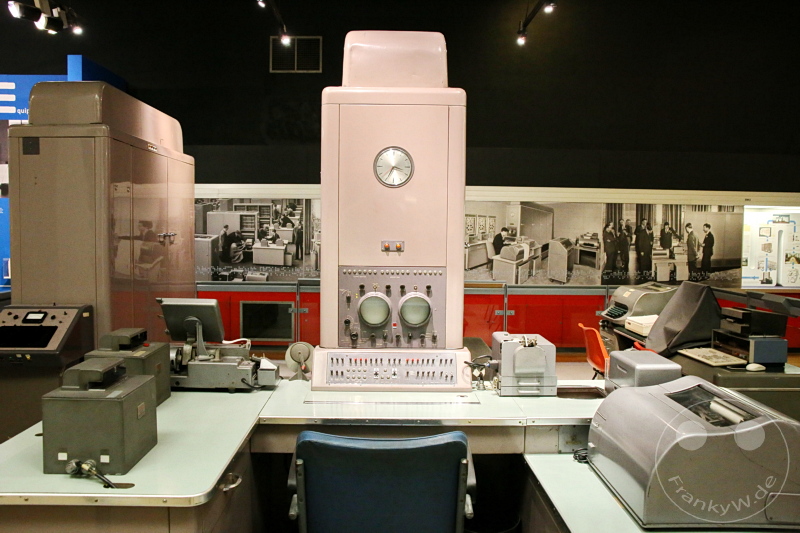 England - London - The Natural History Museum