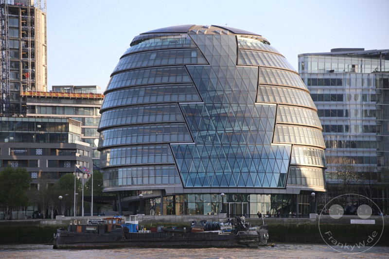 England - London - The Mayor's Office for Policing And Crime (MOPAC)