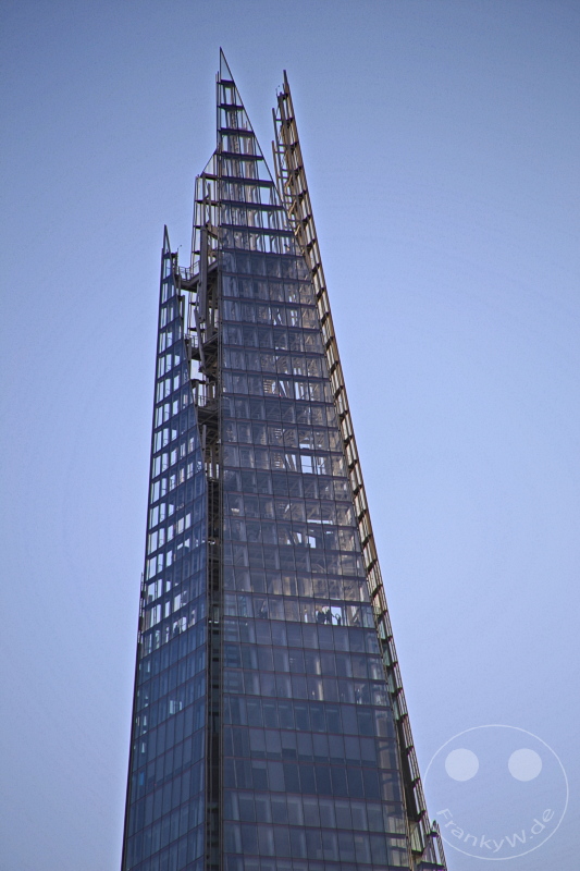 England - London - The Shard