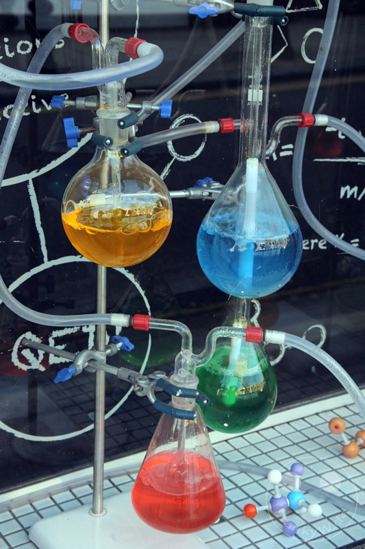 England - London - Notting Hill - Pembridge Rd.