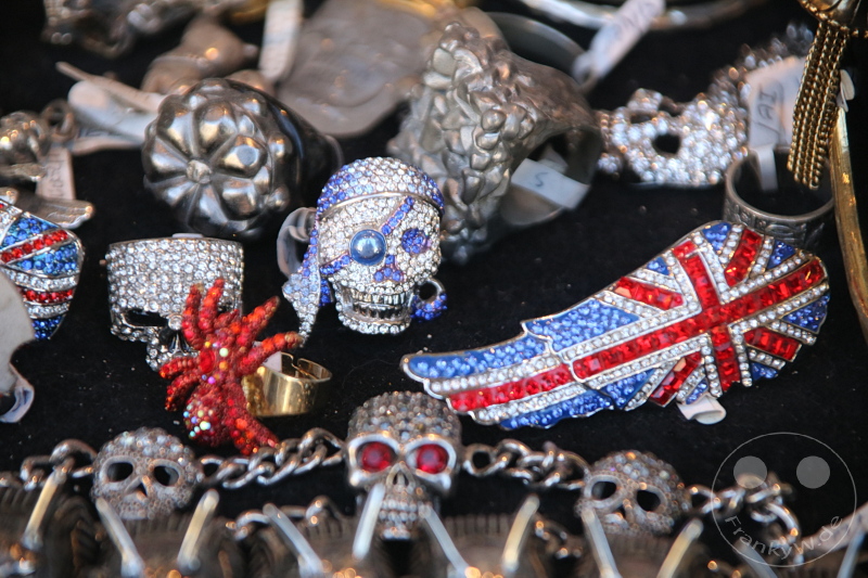 England - London - Notting Hill - Pembridge Rd.