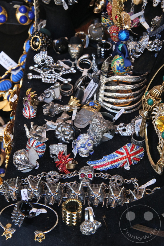 England - London - Notting Hill - Pembridge Rd.