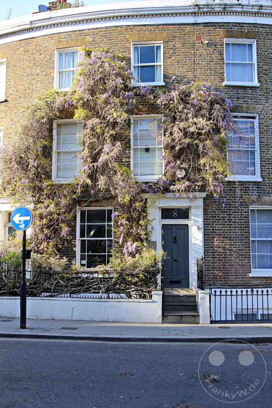 England - London - Notting Hill - Portobello Rd.