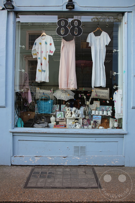 England - London - Notting Hill - Portobello Rd.