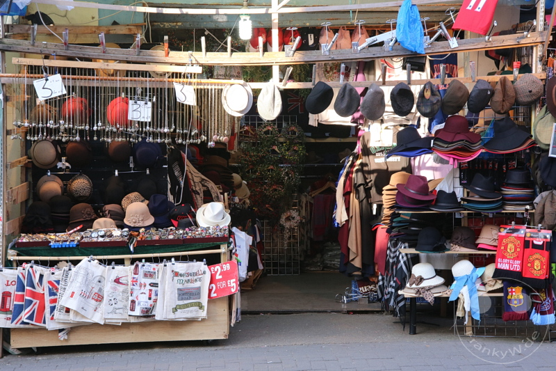 England - London - Notting Hill