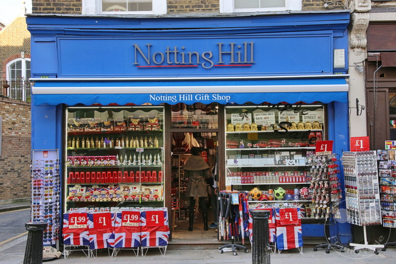 England - London - Notting Hill