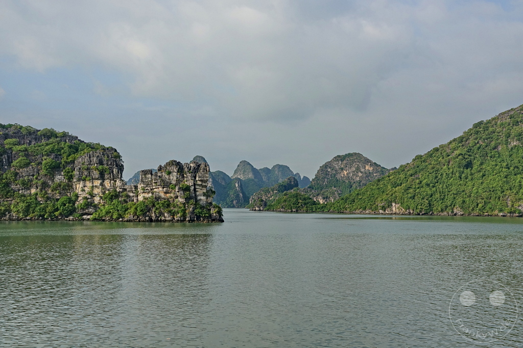 Vietnam - Ha Long Bucht