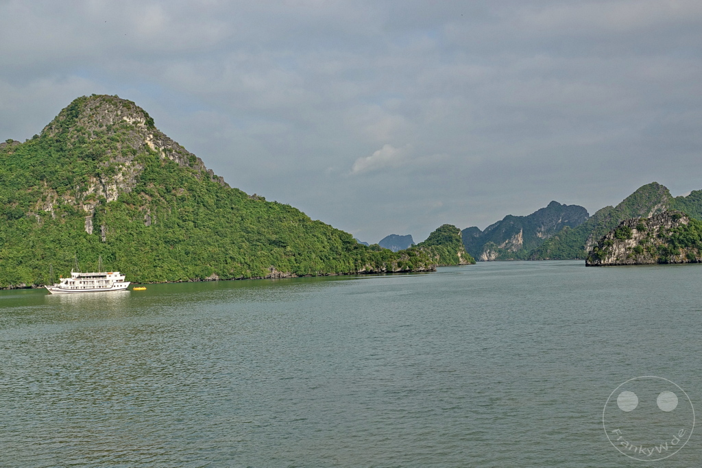 Vietnam - Ha Long Bucht