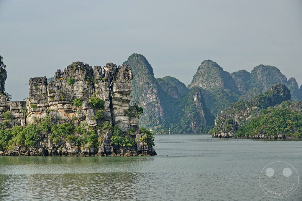 Vietnam - Ha Long Bucht