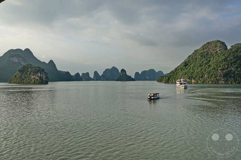 Vietnam - Ha Long Bucht