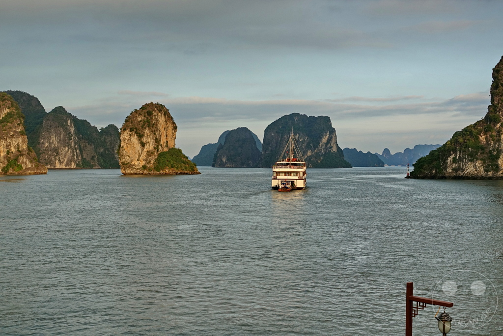 Vietnam - Ha Long Bucht