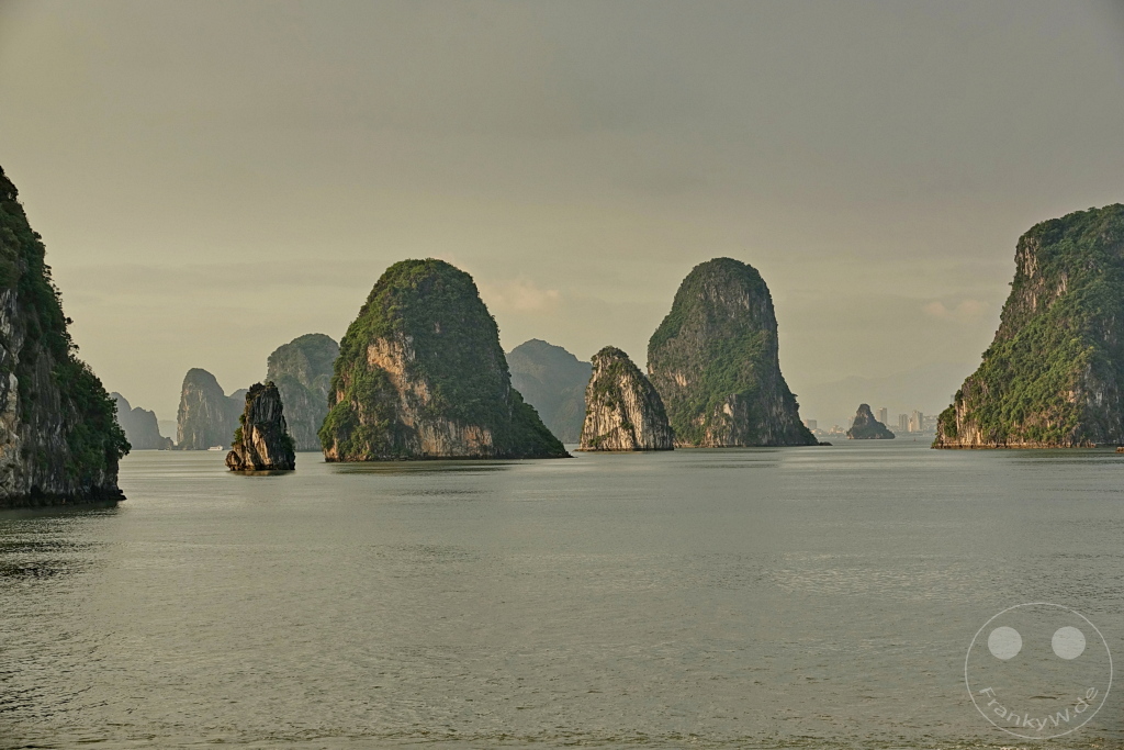 Vietnam - Ha Long Bucht