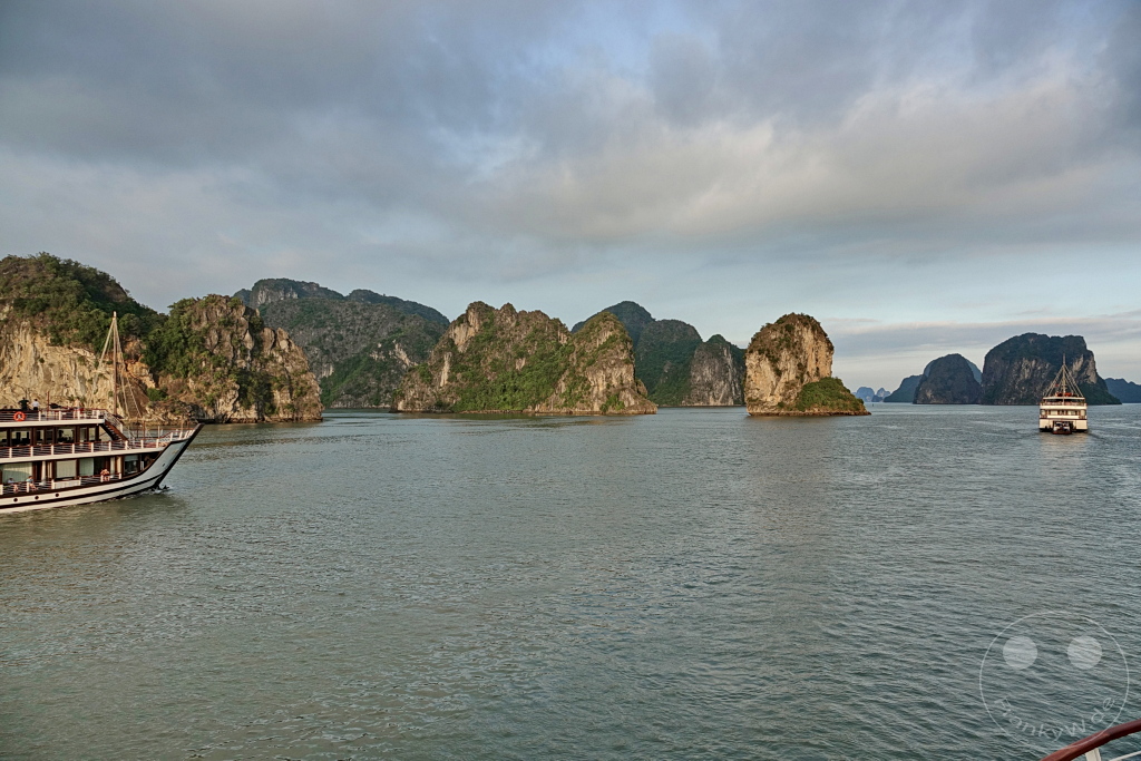 Vietnam - Ha Long Bucht