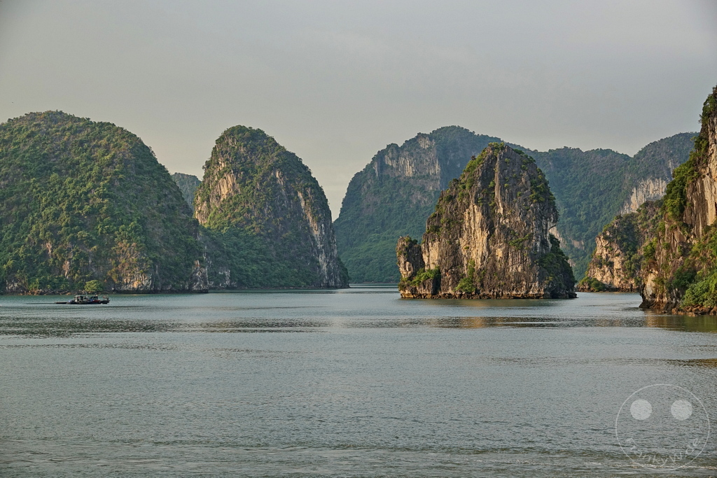 Vietnam - Ha Long Bucht