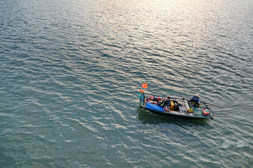 Vietnam - Ha Long Bucht