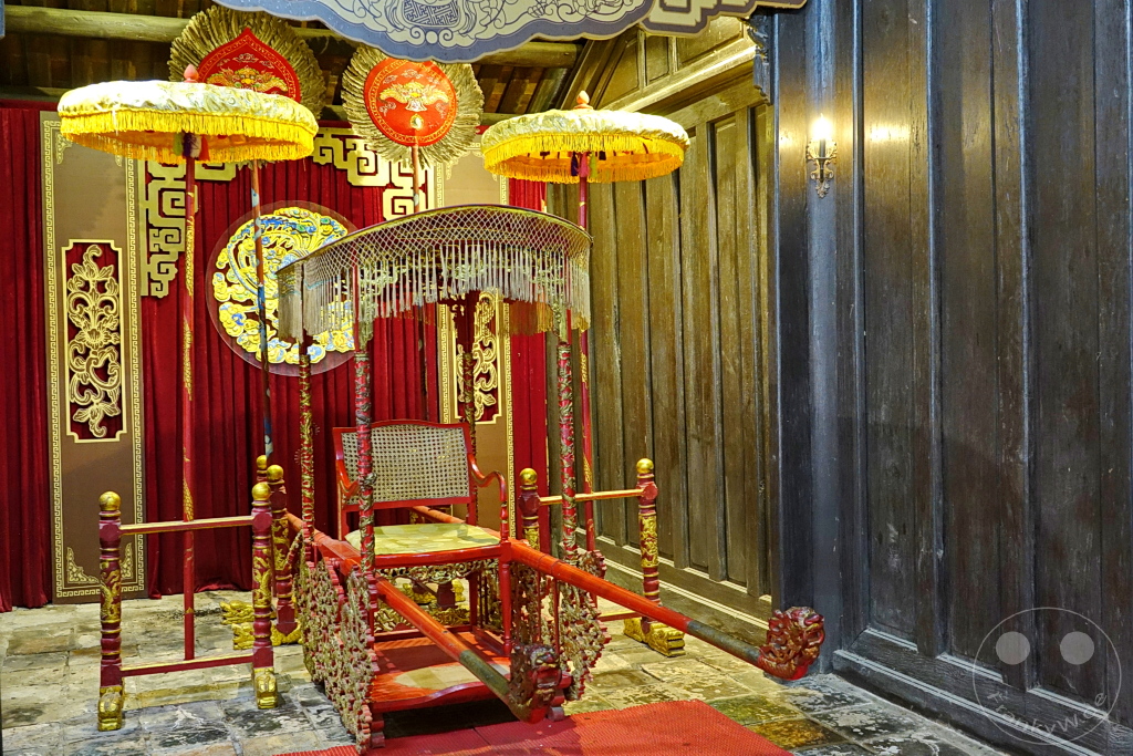 Vietnam - Hue - Tomb of Tu Duc