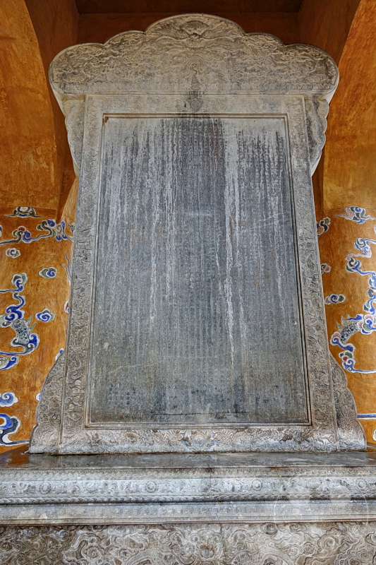 Vietnam - Hue - Tomb of Tu Duc