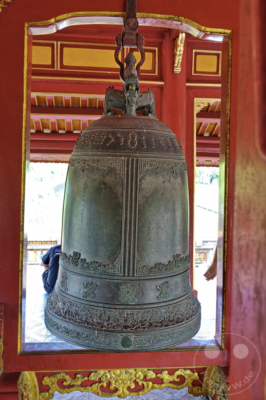 Vietnam - Hue - citadel - Imperial City