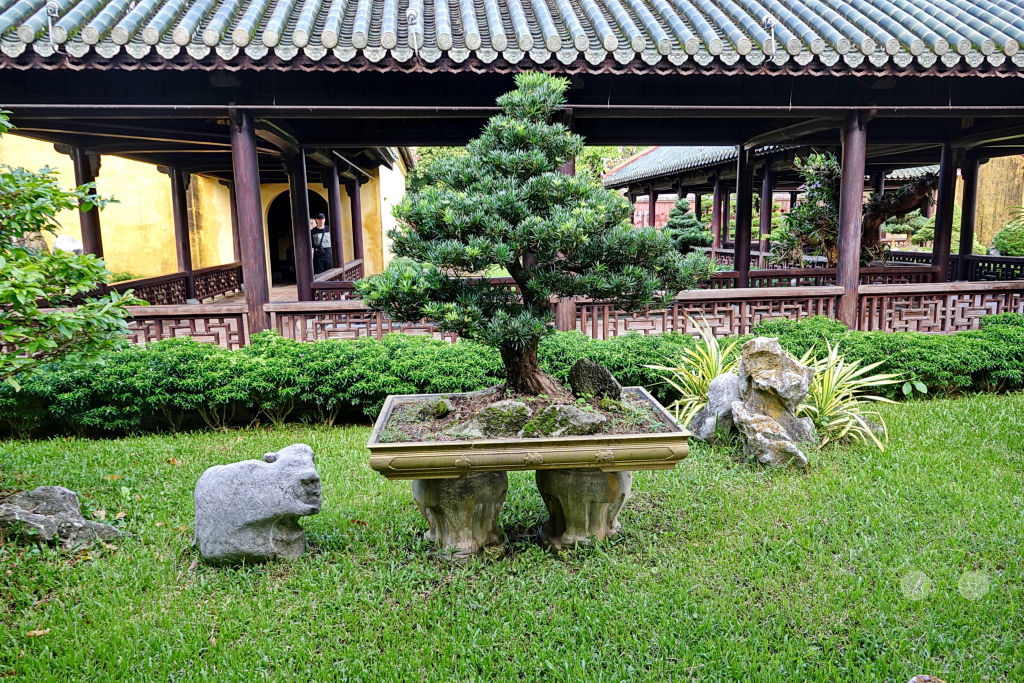 Vietnam - Hue - citadel - Imperial City