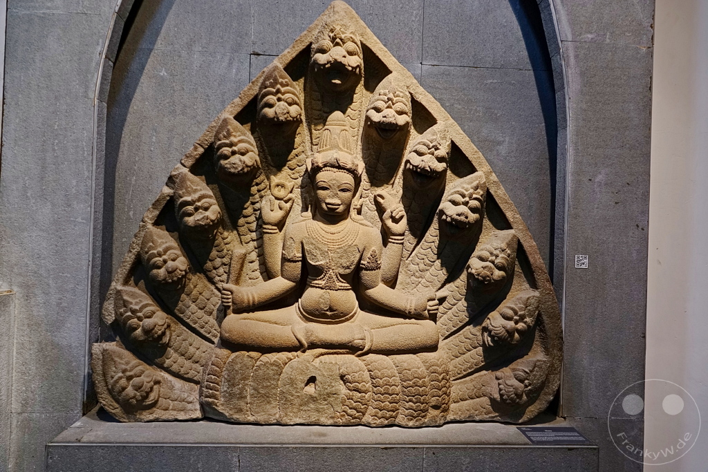 Vietnam - Da Nang - Museum of Cham Sculpture