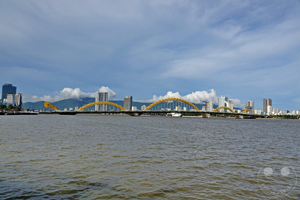 Vietnam - Da Nang - Dragon Bridge