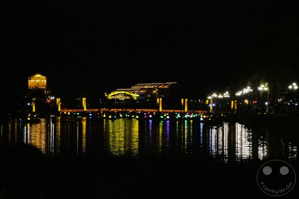 Vietnam - Hoi An by night