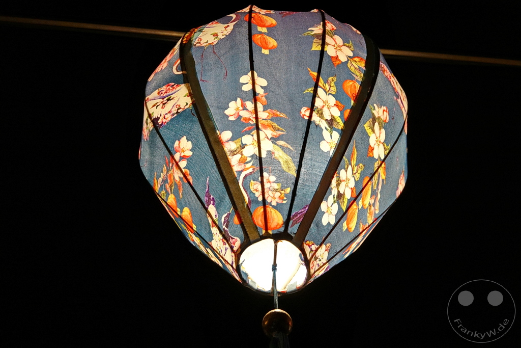 Vietnam - Hoi An by night - Laterns