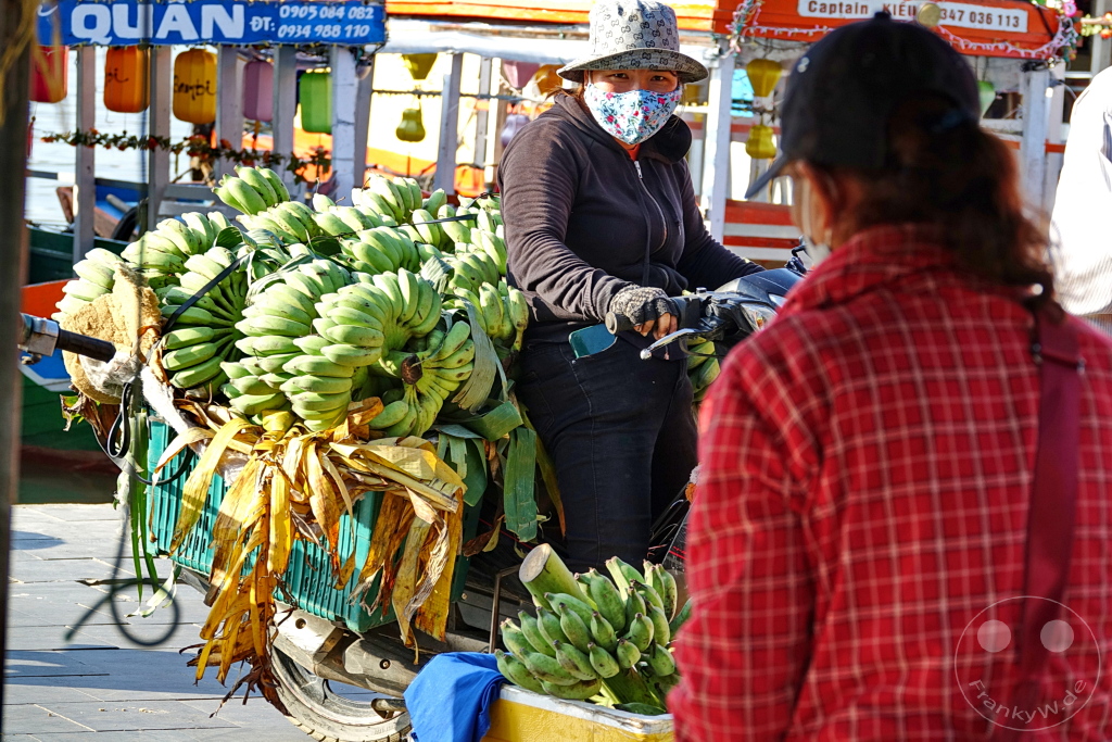Vietnam - Hoi An- Street Market