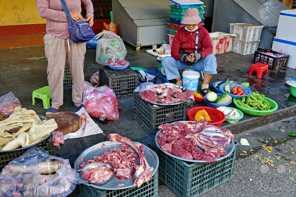 Vietnam - Hoi An- Street Market