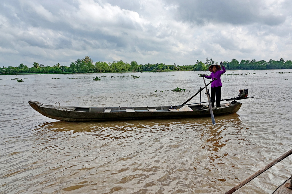 Vietnam - Mekong