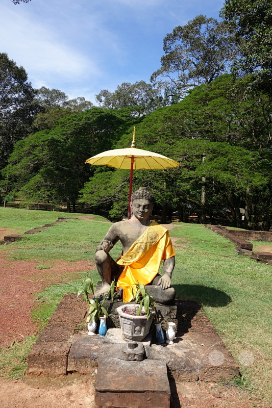 Kambodscha - Siem Reap - Bayon Temple