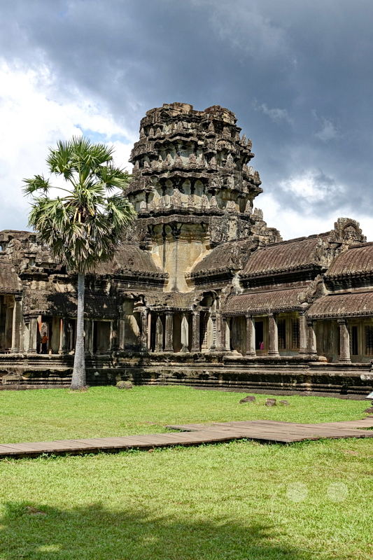 Kambodscha - Siem Reap - Angkor Wat
