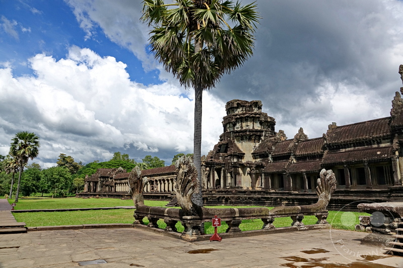Kambodscha - Siem Reap - Angkor Wat