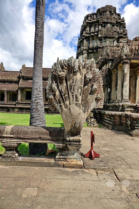 Kambodscha - Siem Reap - Angkor Wat