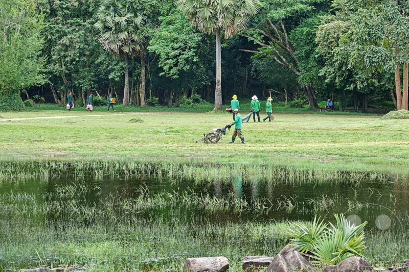 Kambodscha - Siem Reap - Angkor Wat
