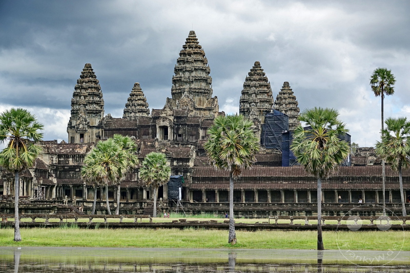 Kambodscha - Siem Reap - Angkor Wat